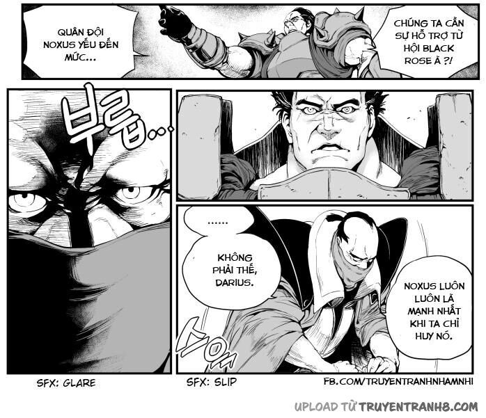 Soul Flame: Chapter 1