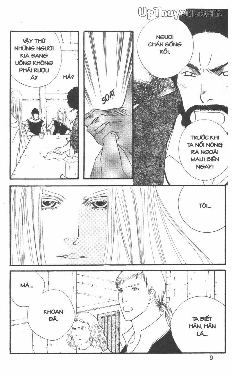 Saver - Vị Cứu Tinh: Chapter 35
