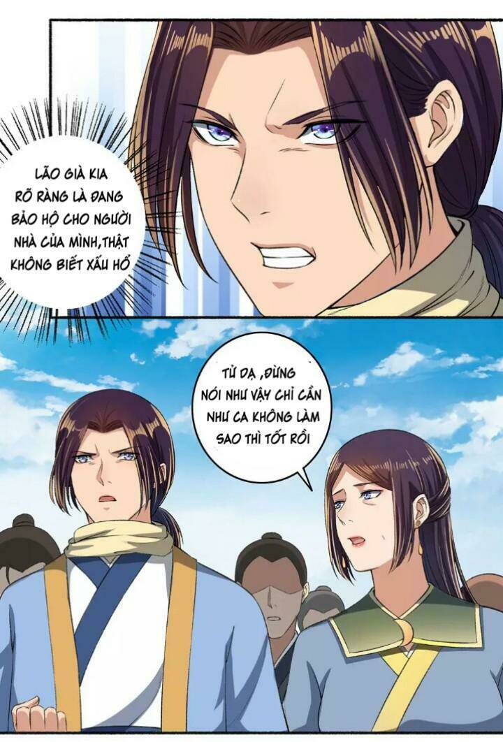 Cuồng Phi Phách Lối: Chapter 45