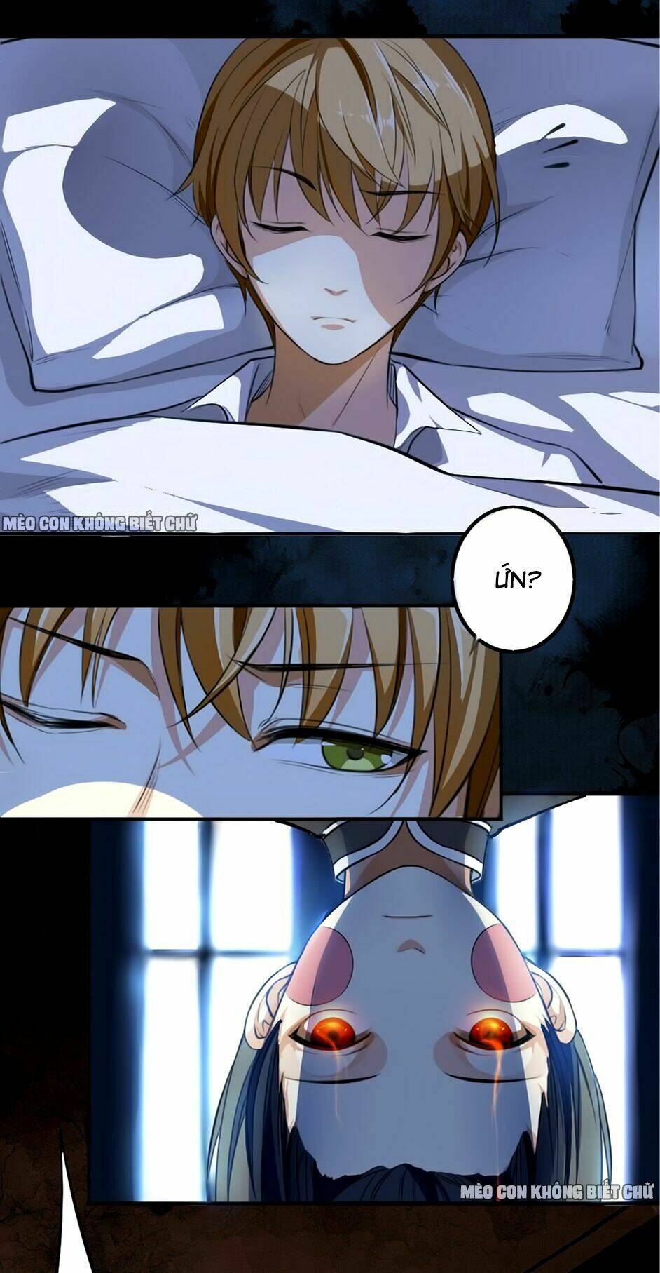 Bốc Toán Tử: Chapter 12