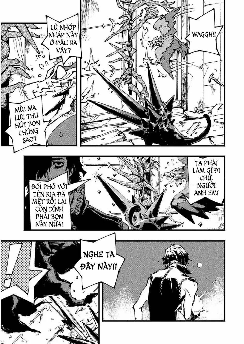 Devil May Cry 5 -Visions Of V: Chapter 10