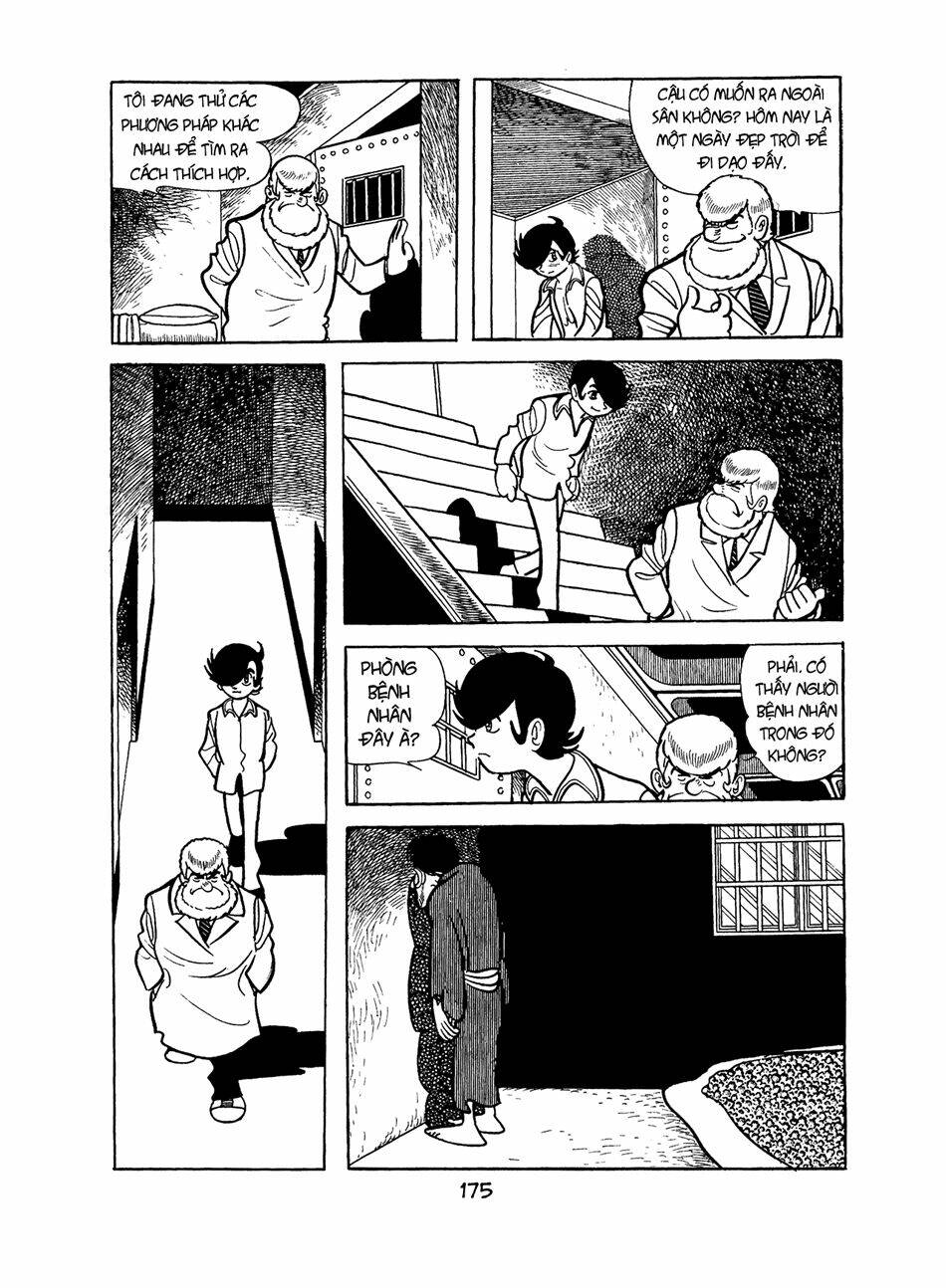 Apollo\’s Song: Chapter 3.1