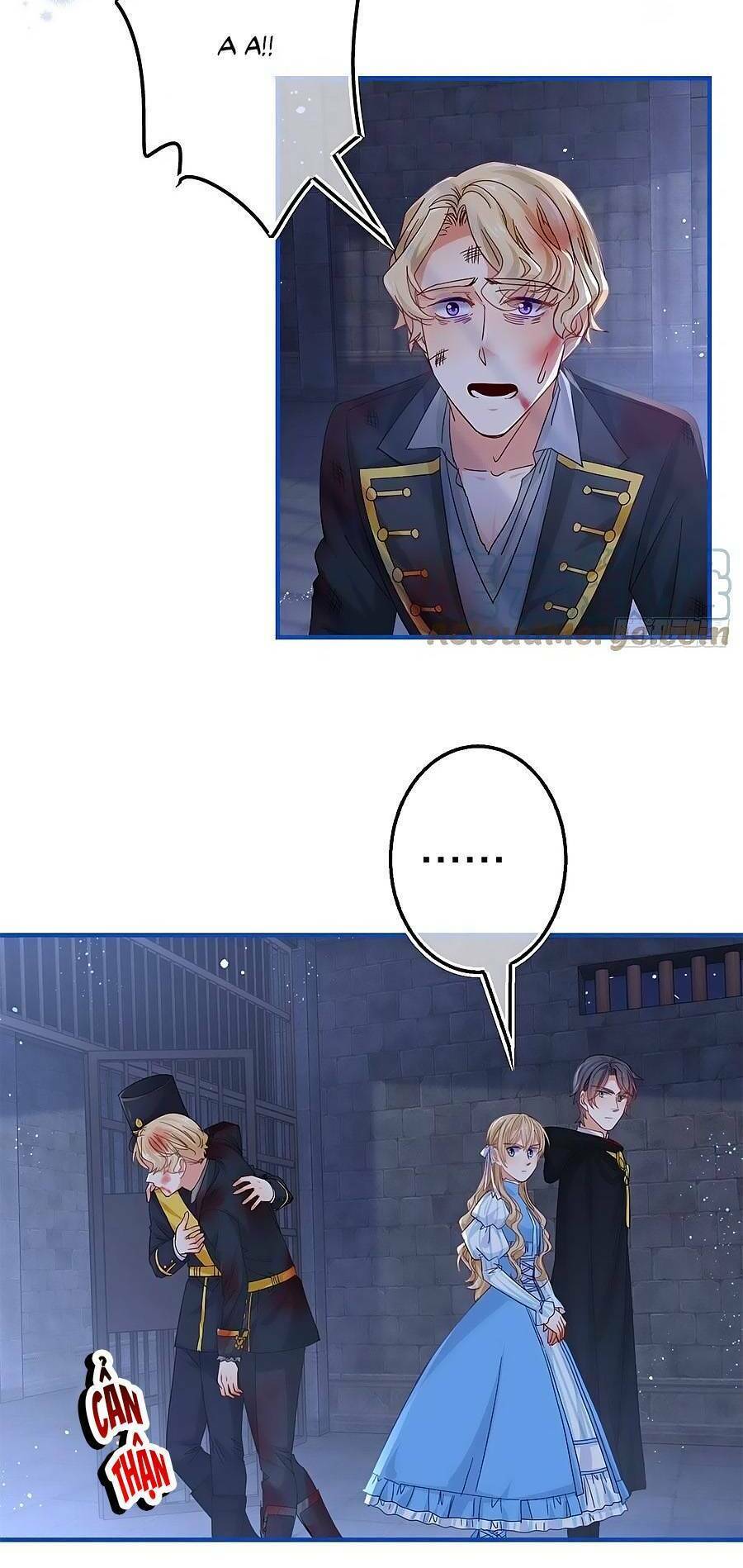 Nữ Hoàng Đầu Tiên Của Đế Quốc: Chapter 90