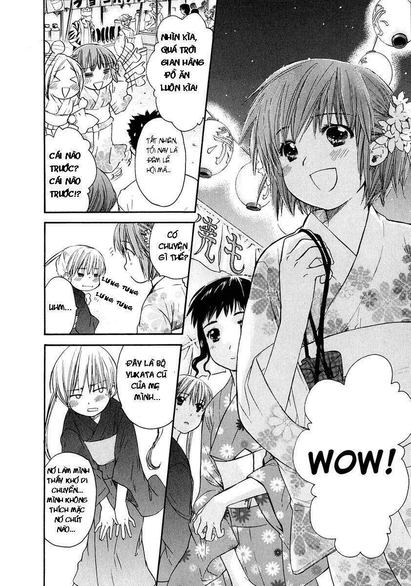 Kashimashi: Chapter 12