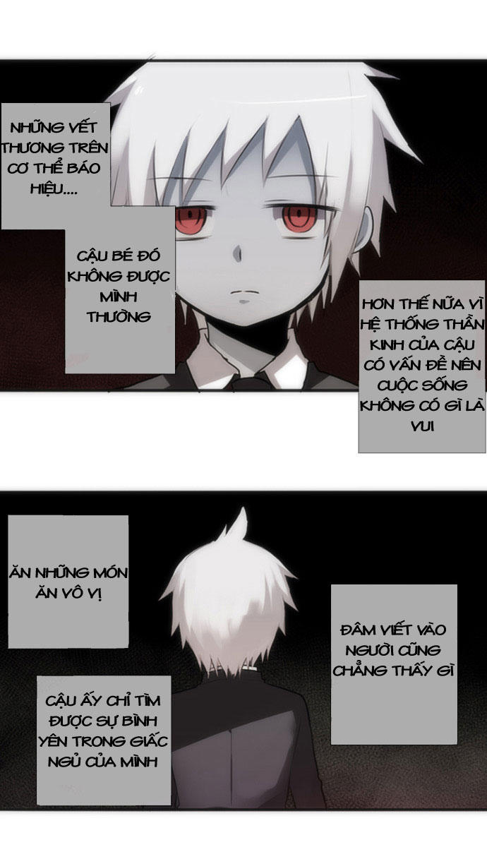 Crepuscule (Yamchi): Chapter 22