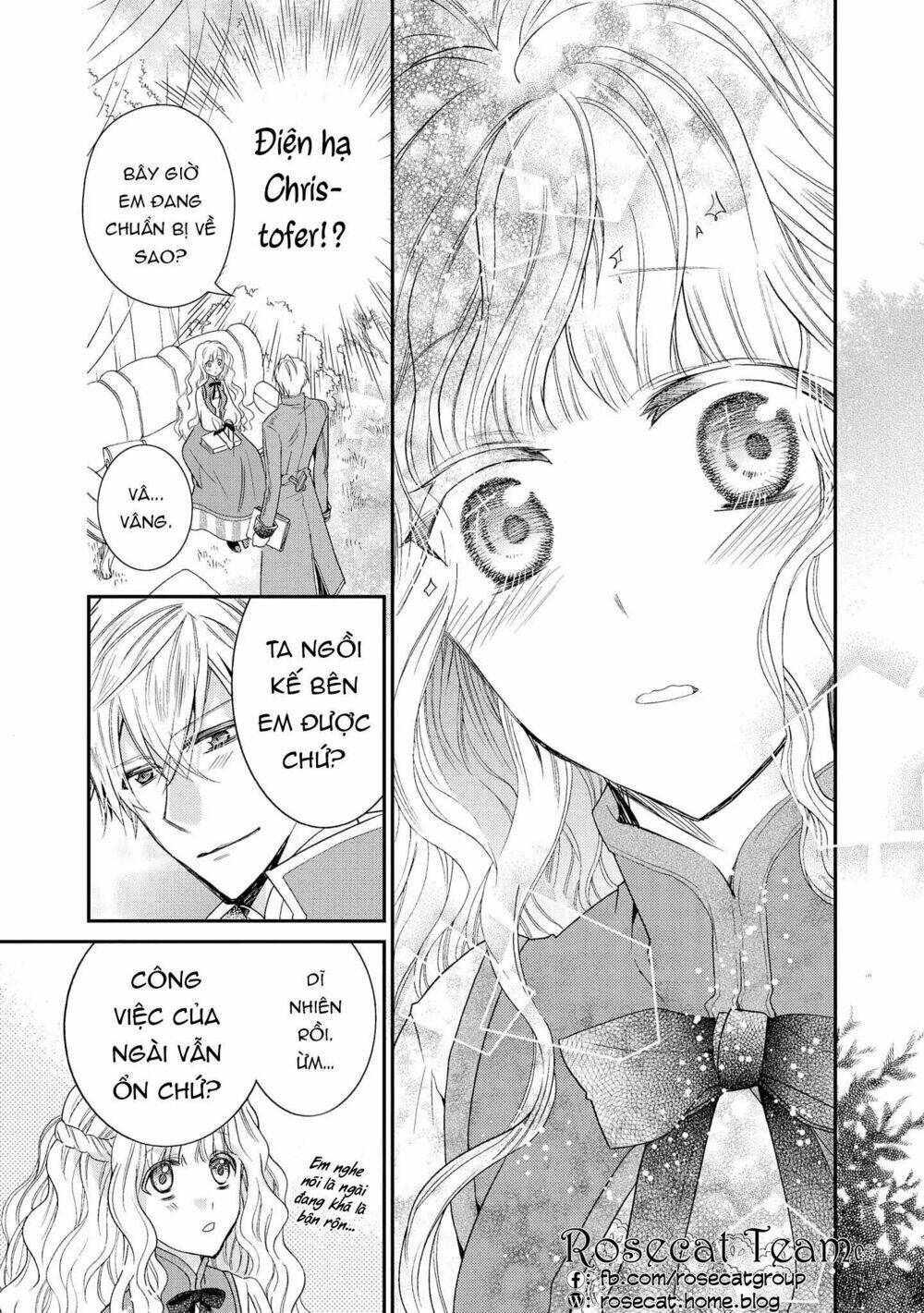 Nàng Công Chúa Của Sách: Chapter 2