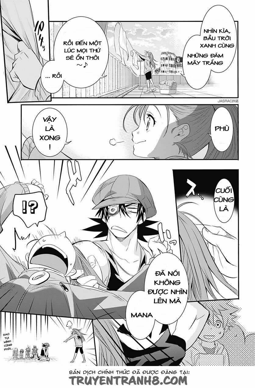 Q (Shihira Tatsuya): Chapter 9