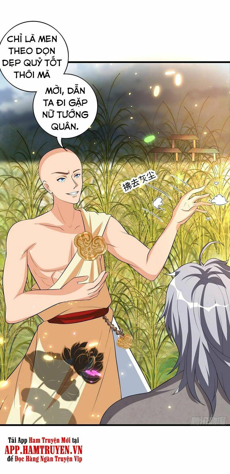 Tà Du Ký: Chapter 136