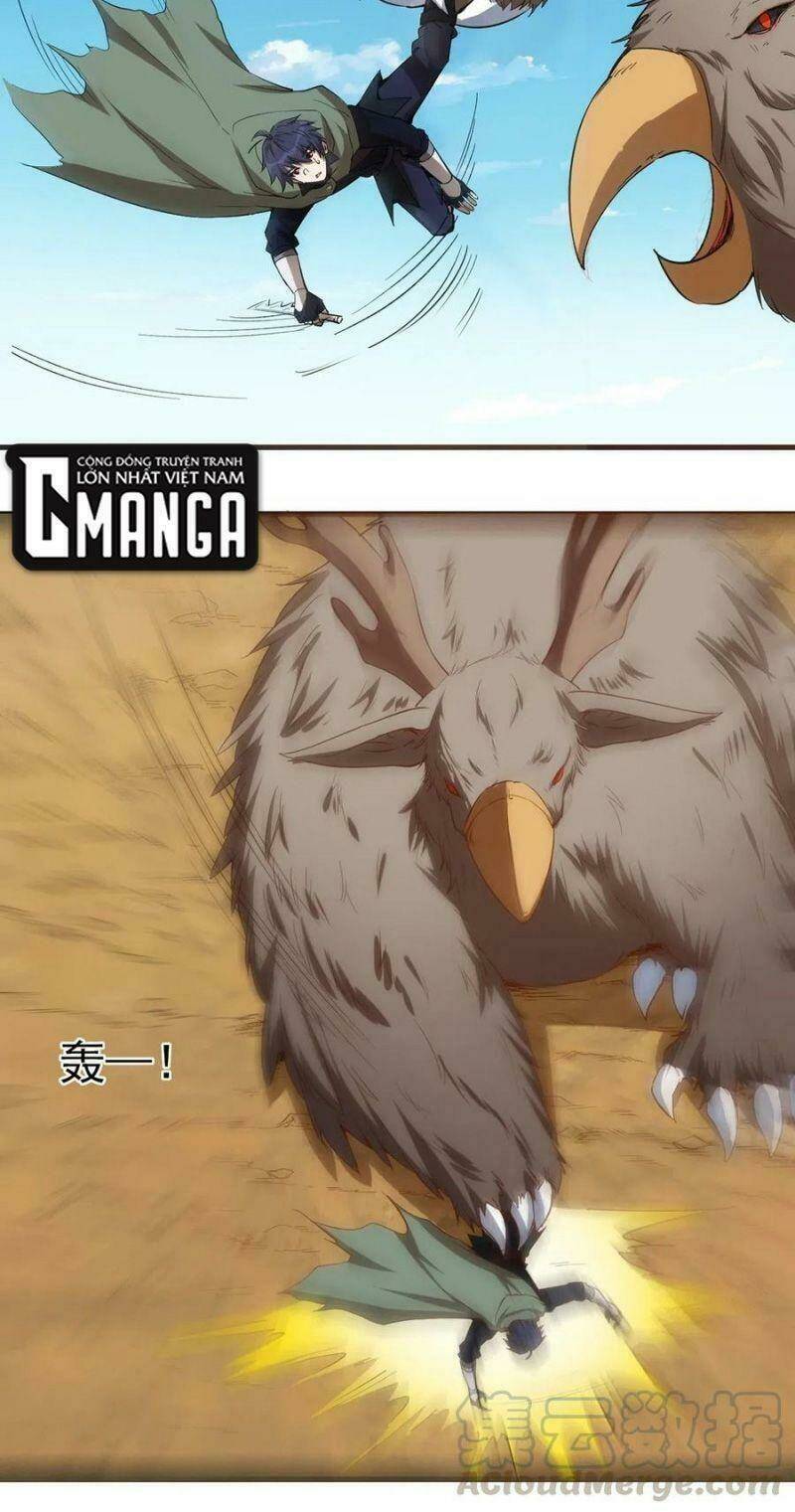 Thánh Đường Chi Thành: Chapter 56