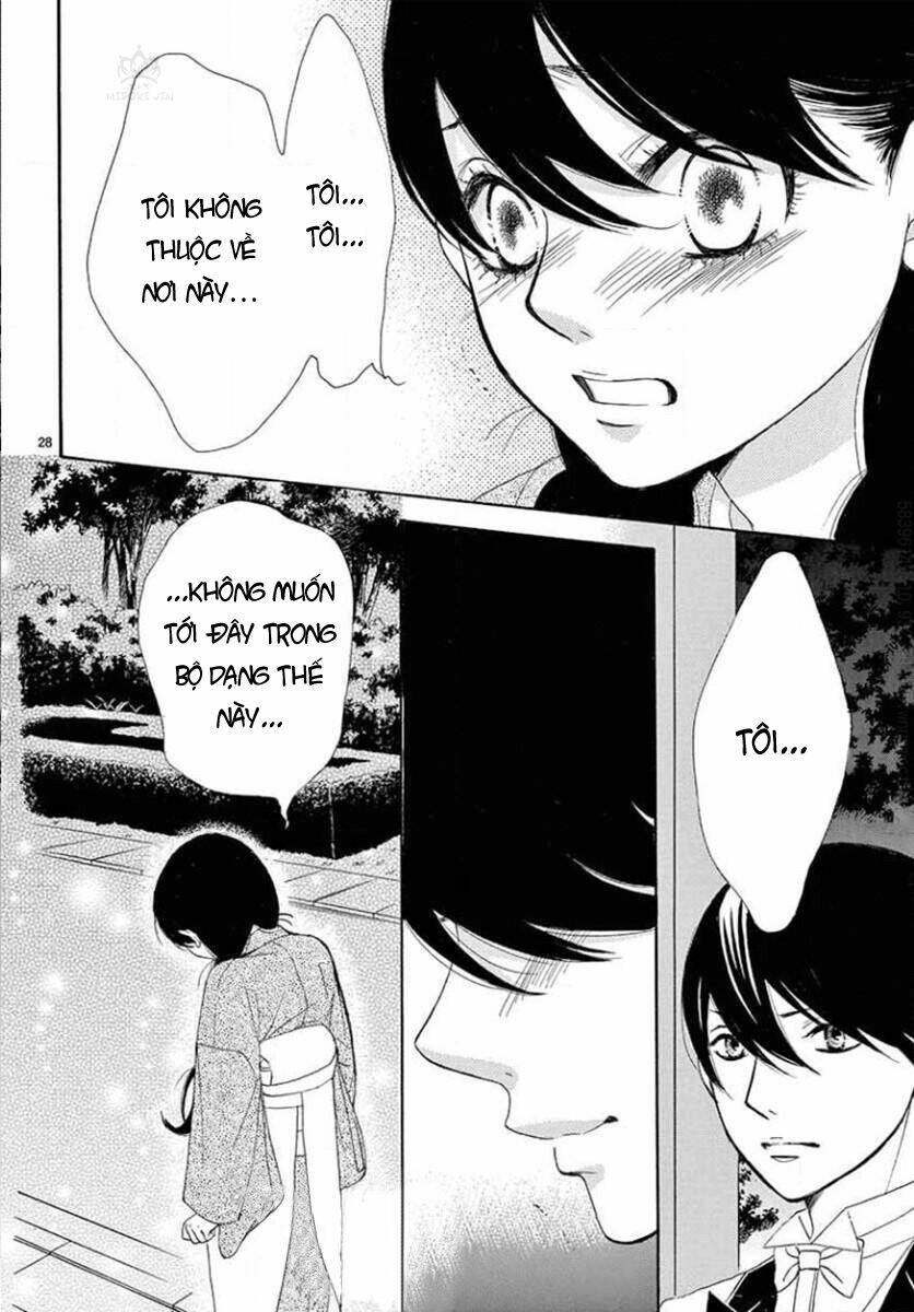 Kiniro Japanesuku: Chapter 5