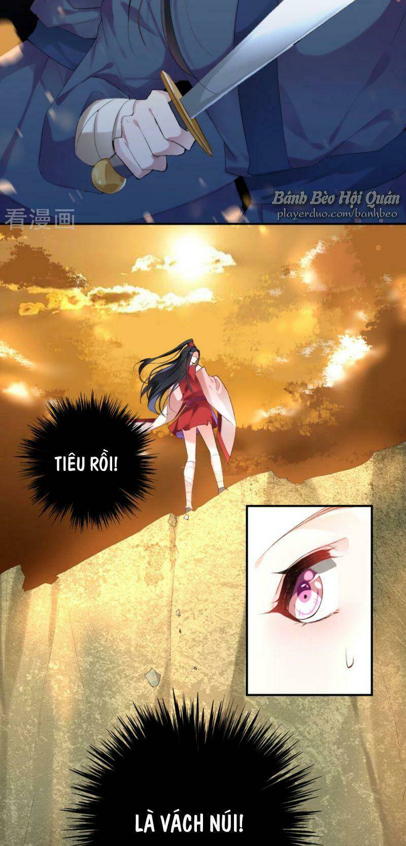 Vương Gia, Áo Lót Của Ngươi Rơi Mất Rồi: Chapter 3