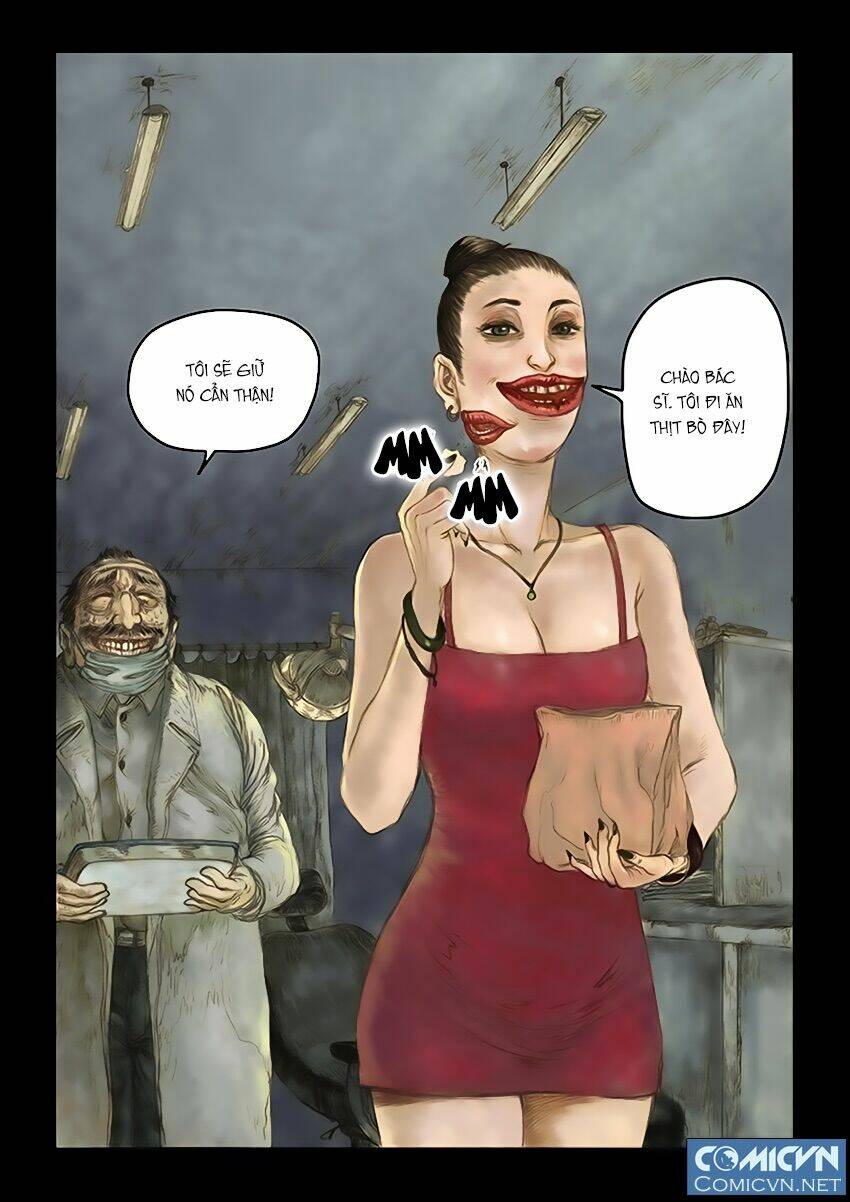 Truyện Đọc Lúc 0H: Chapter 7