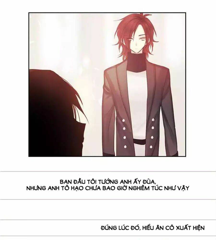 Định Chế Tình Yêu: Chapter 63