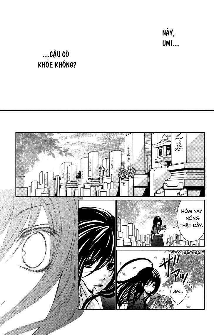 Tình Yêu Và Nỗi Đau Tột Cùng: Chapter 16