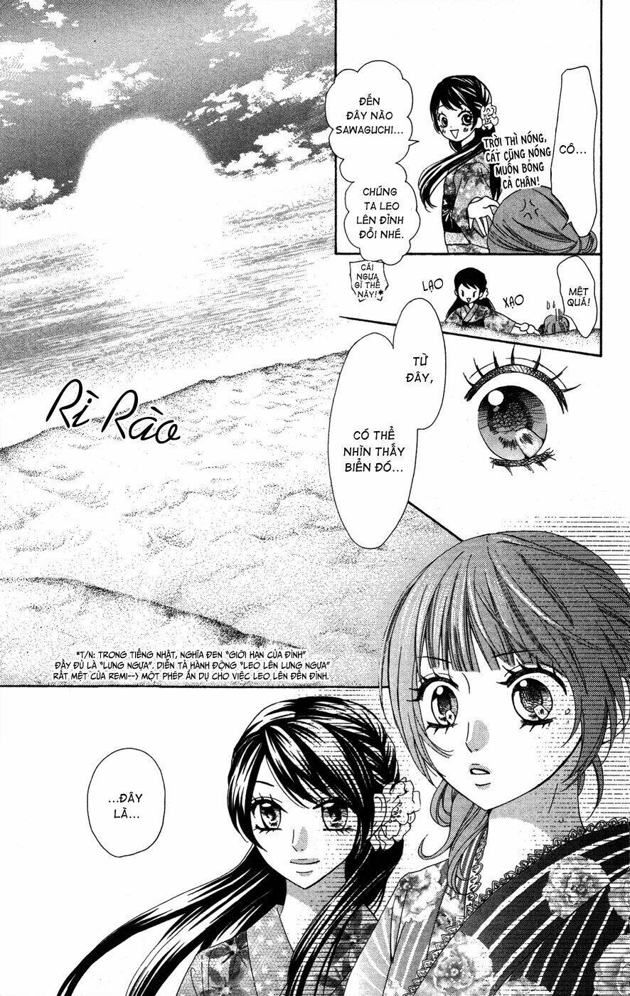 Cô dâu tiểu thư - Ojousama wa Oyomesama: Chapter 21