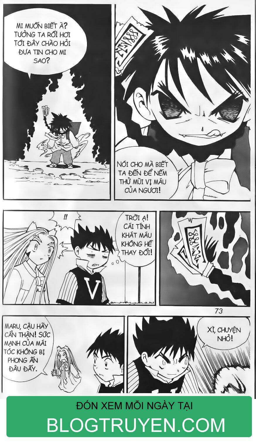 Shin Gumiho - Hội Pháp Sư: Chapter 31.2