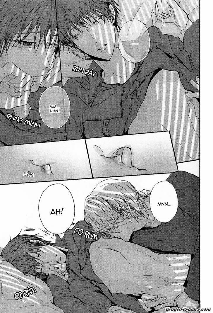 Kyoudai No Rule: Chapter 2