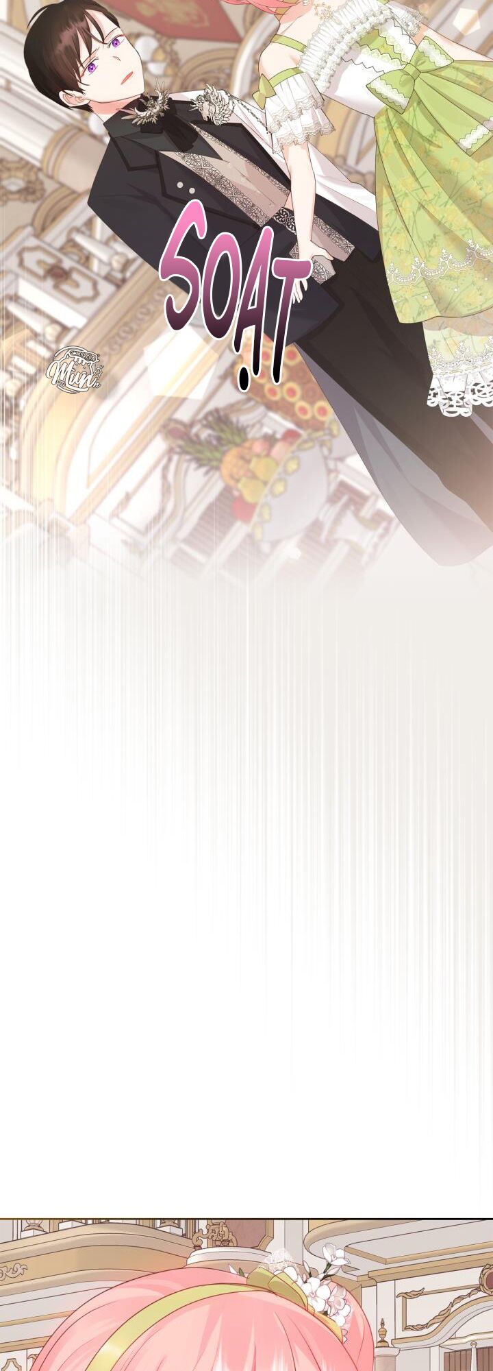 Công Chúa Phản Diện Muốn Ở Trong Ngôi Nhà Bánh Quy: Chapter 42