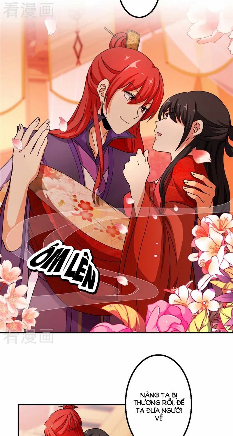Vương Gia ! Ngươi Thật Bỉ Ổi !: Chapter 440