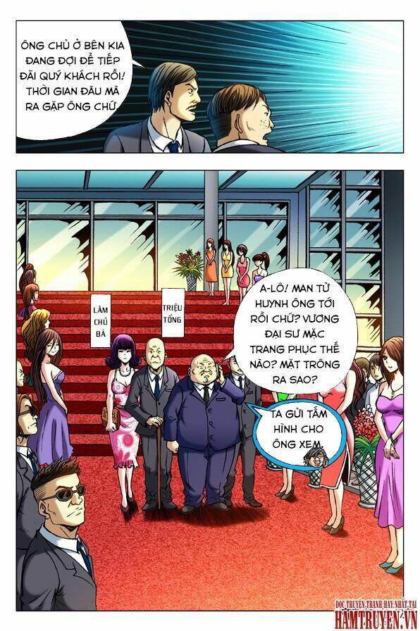 Trung Quốc Kinh Ngạc Tiên Sinh: Chapter 98