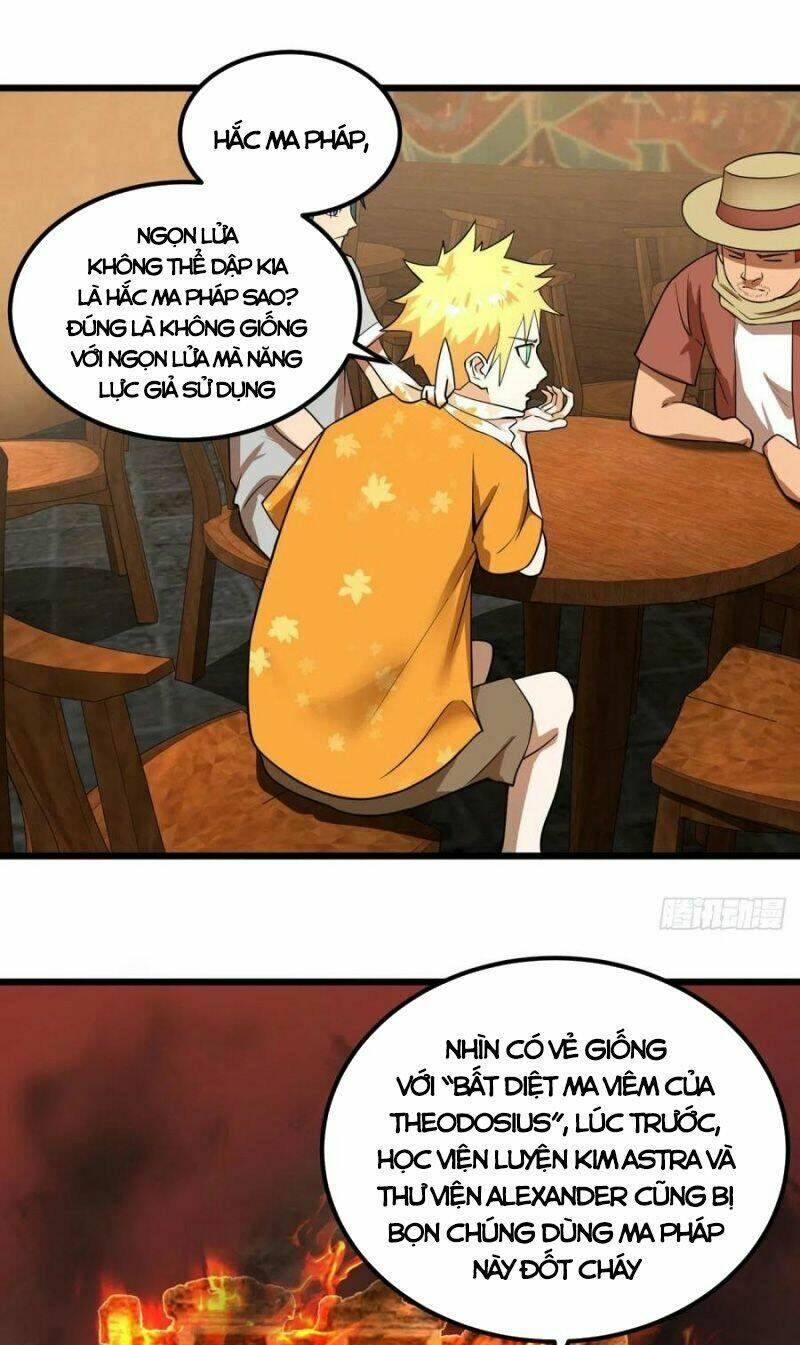 Danh Sách Kẻ Phản Diện: Chapter 129