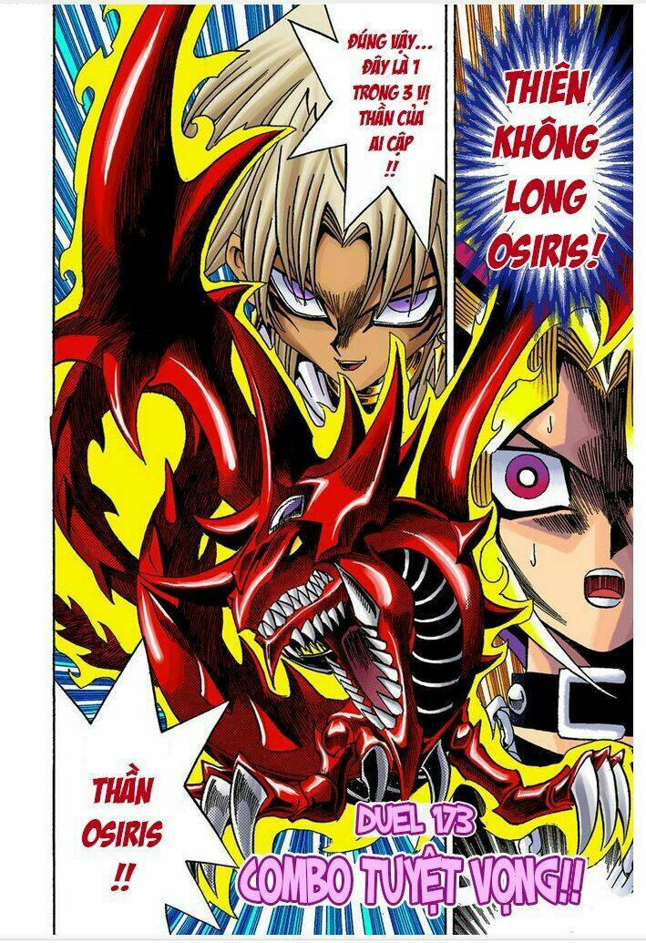 Vua Trò Chơi Full Màu: Chapter 173