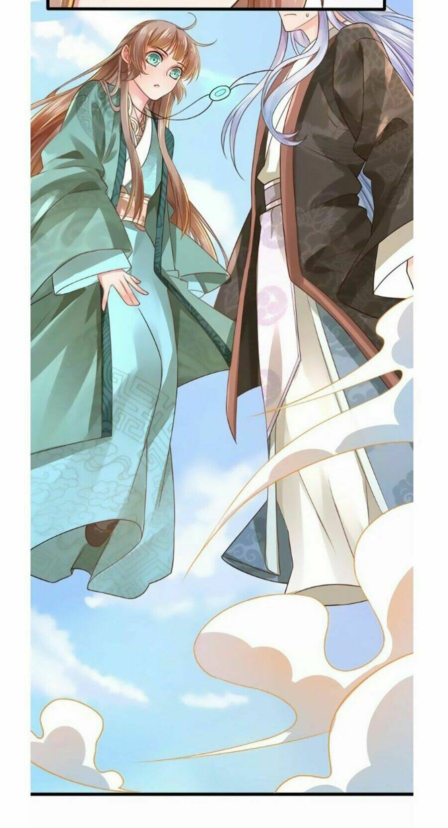 Chọc Nhầm Thượng Thần Băng Lãnh: Chapter 2