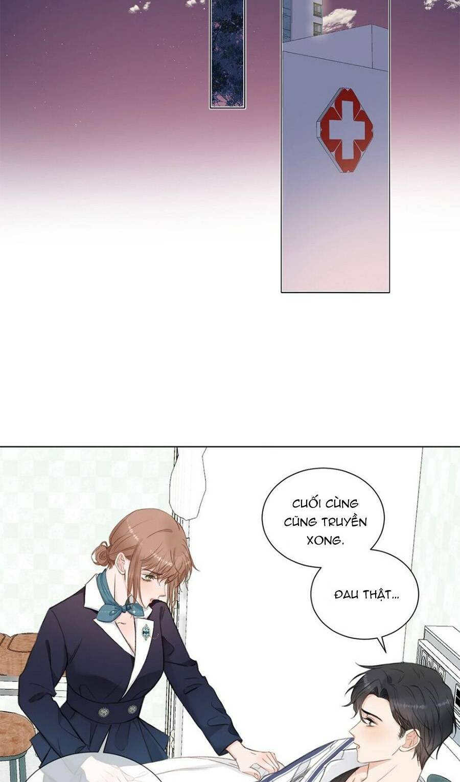 Dĩ Ái Chi Danh: Chapter 11