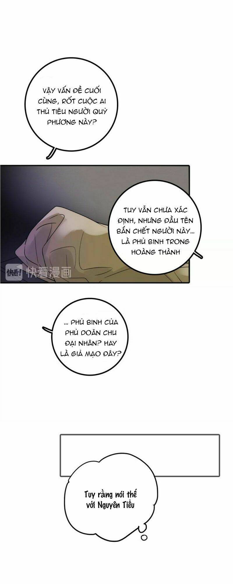 Cướp Chàng Vợ Về Đón Năm Mới: Chapter 35