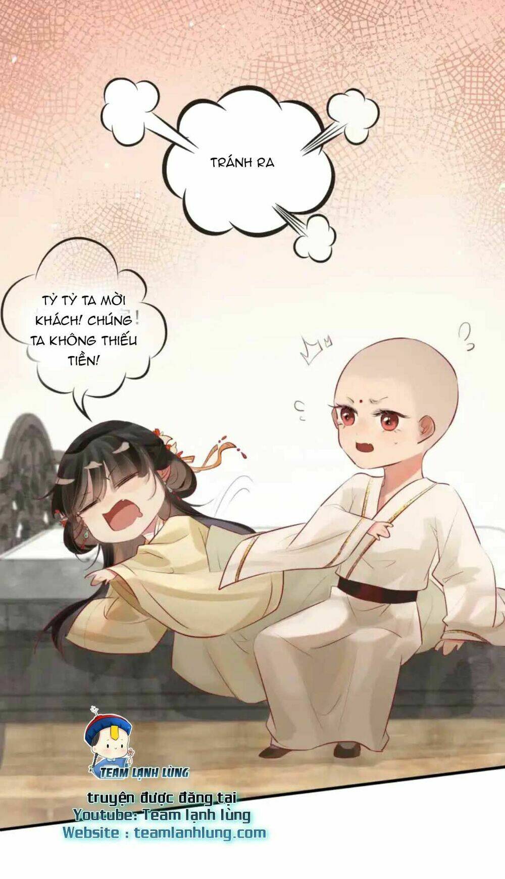 Hòa Thượng Phản Diện Giả Bạch Liên Hoa: Chapter 3