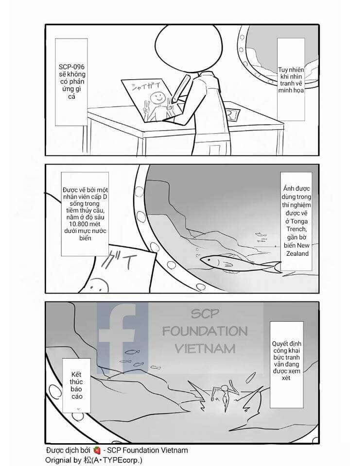 Scp Đơn Giản Hóa: Chapter 2
