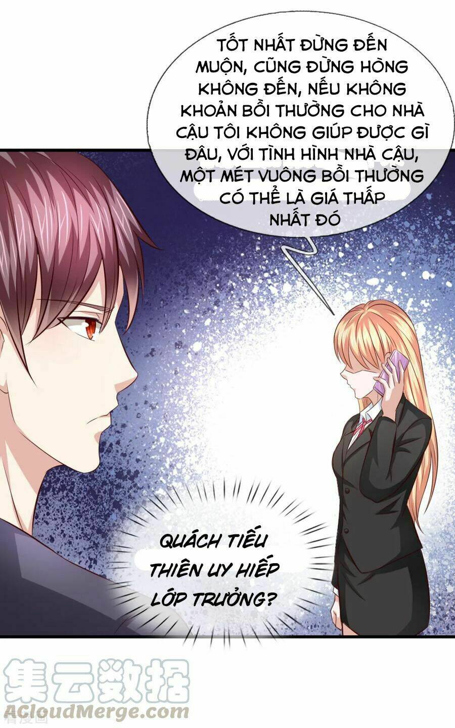 Tuyệt Thế Phi Đao: Chapter 120