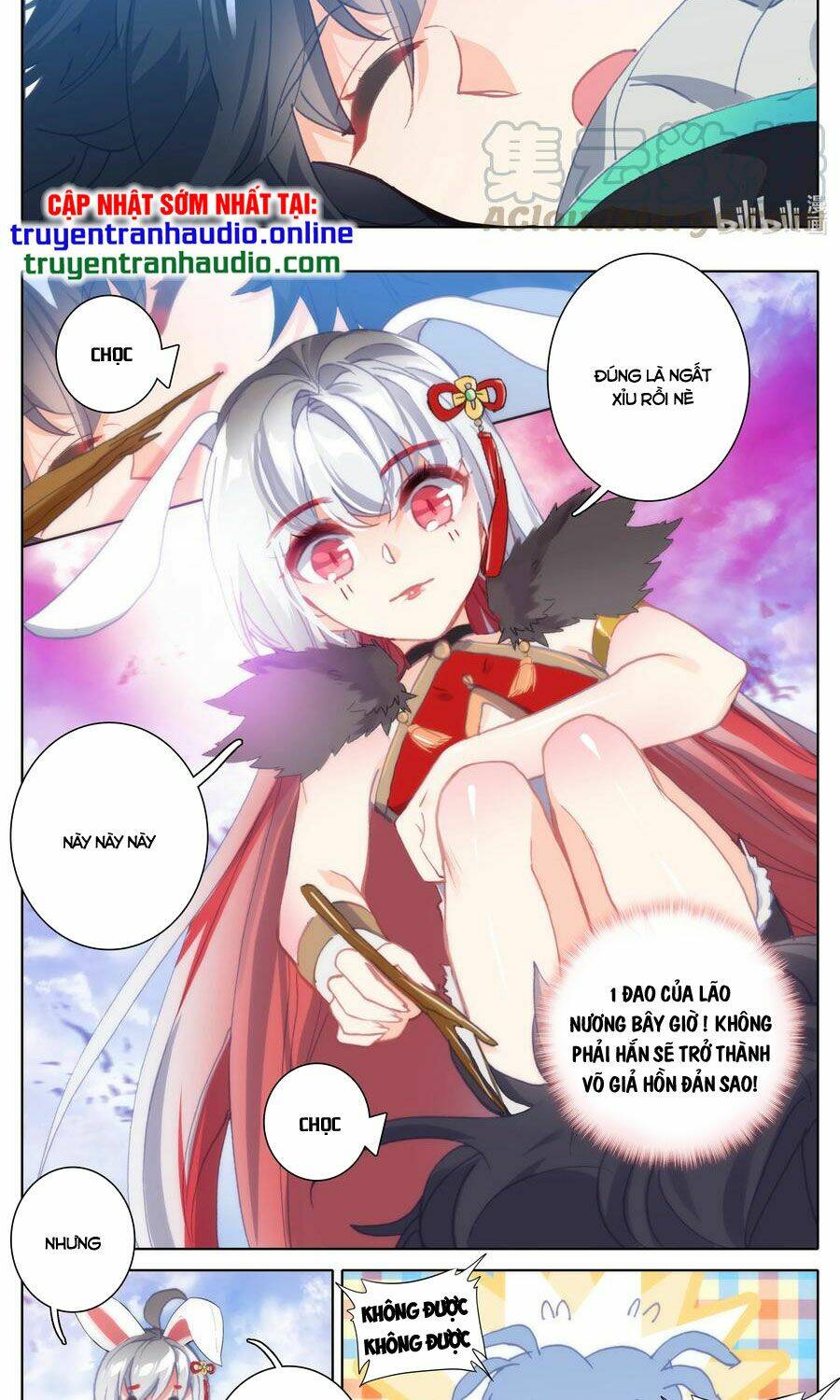 THƯỜNG DÂN MẠNH NHẤT HỌC VIỆN TU TIÊN: Chapter 18