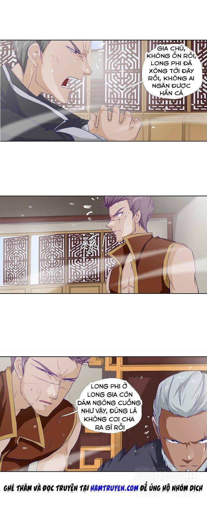 Tối Cường Thăng Cấp Hệ Thống: Chapter 22