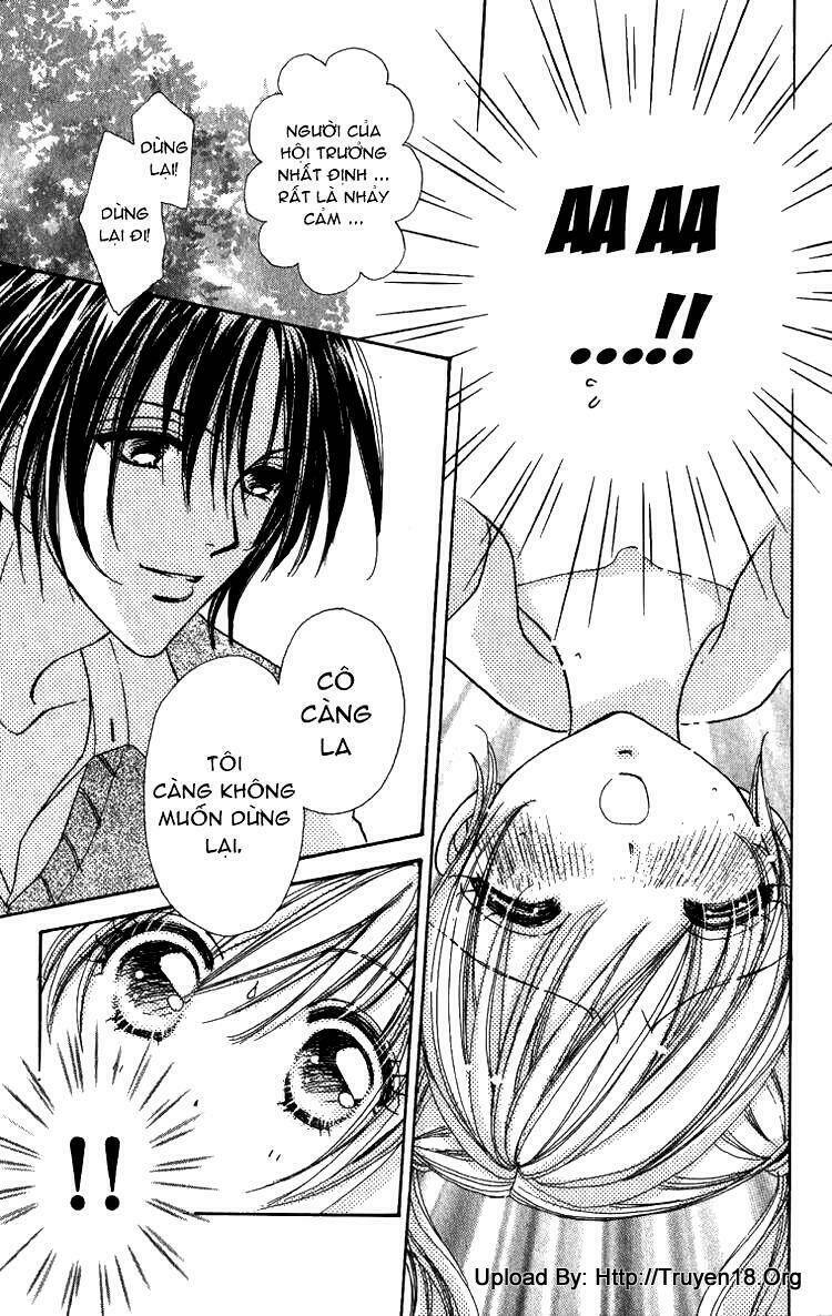 Lovely Monster: Chapter 7