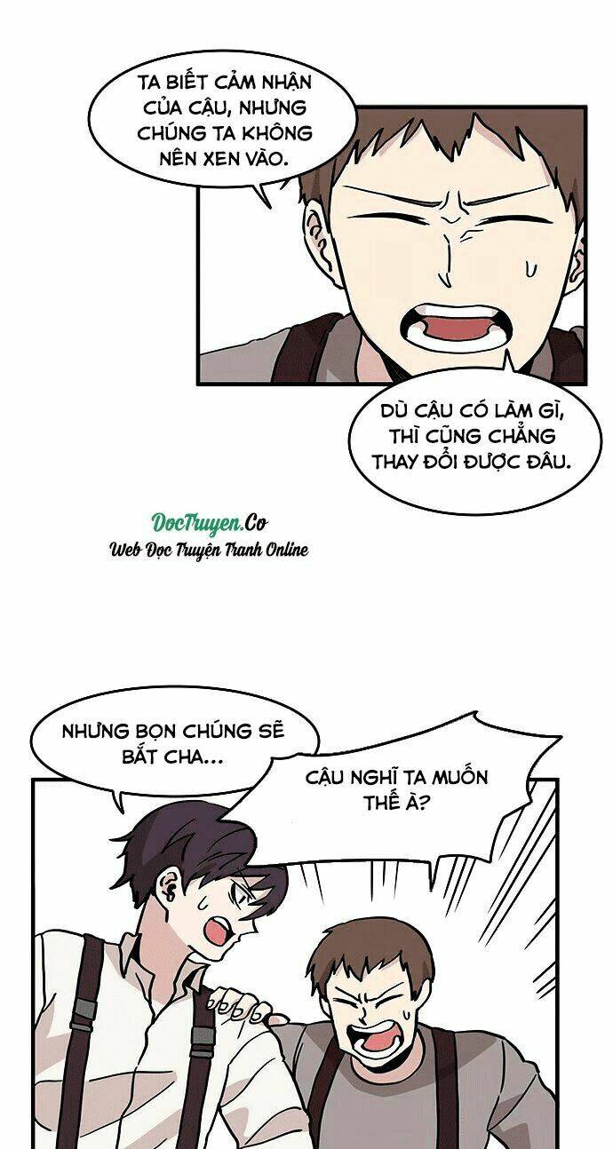 Minus Hand: Chapter 2