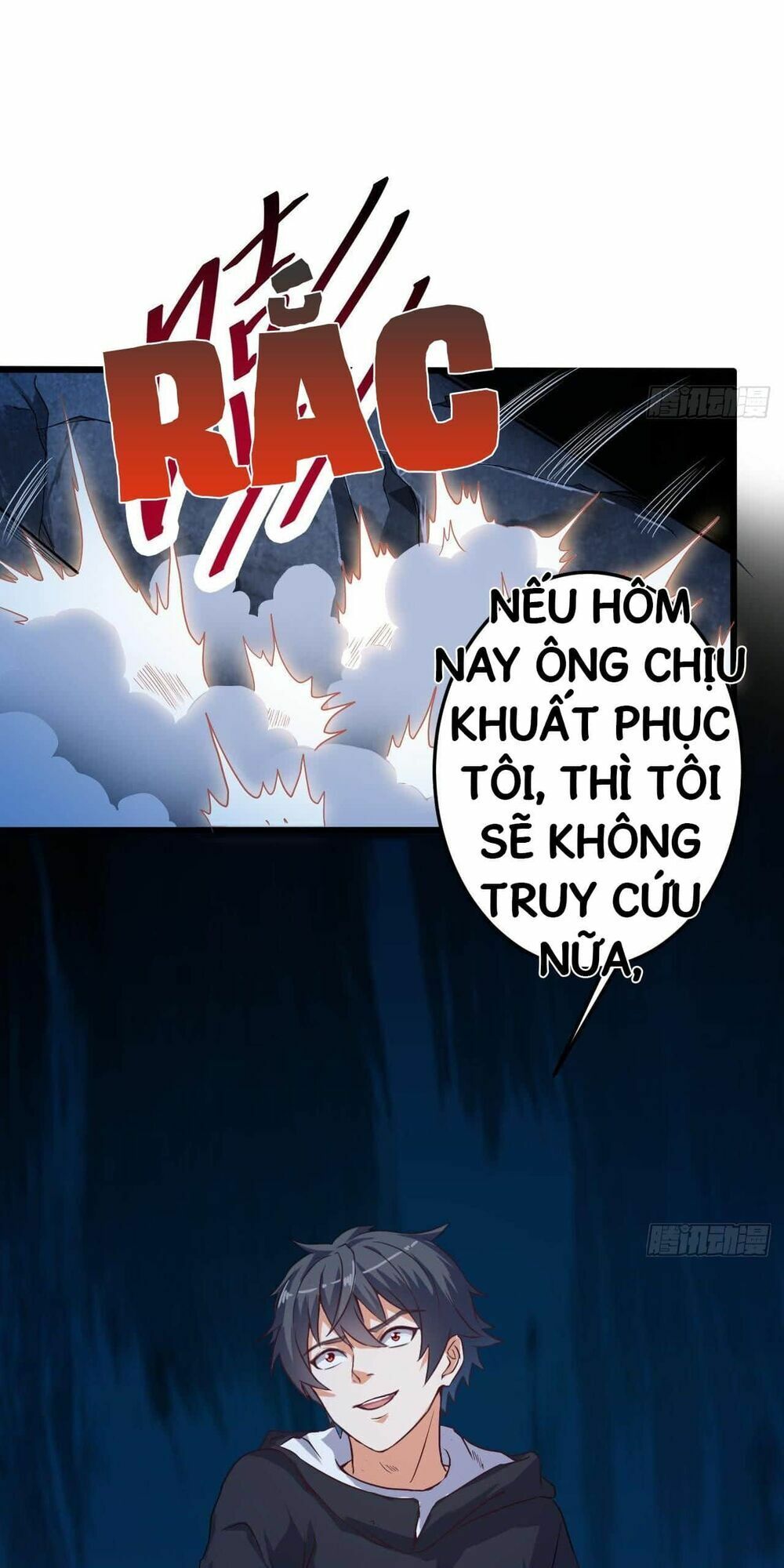 Địa Phủ Khai Phá Thương: Chapter 34