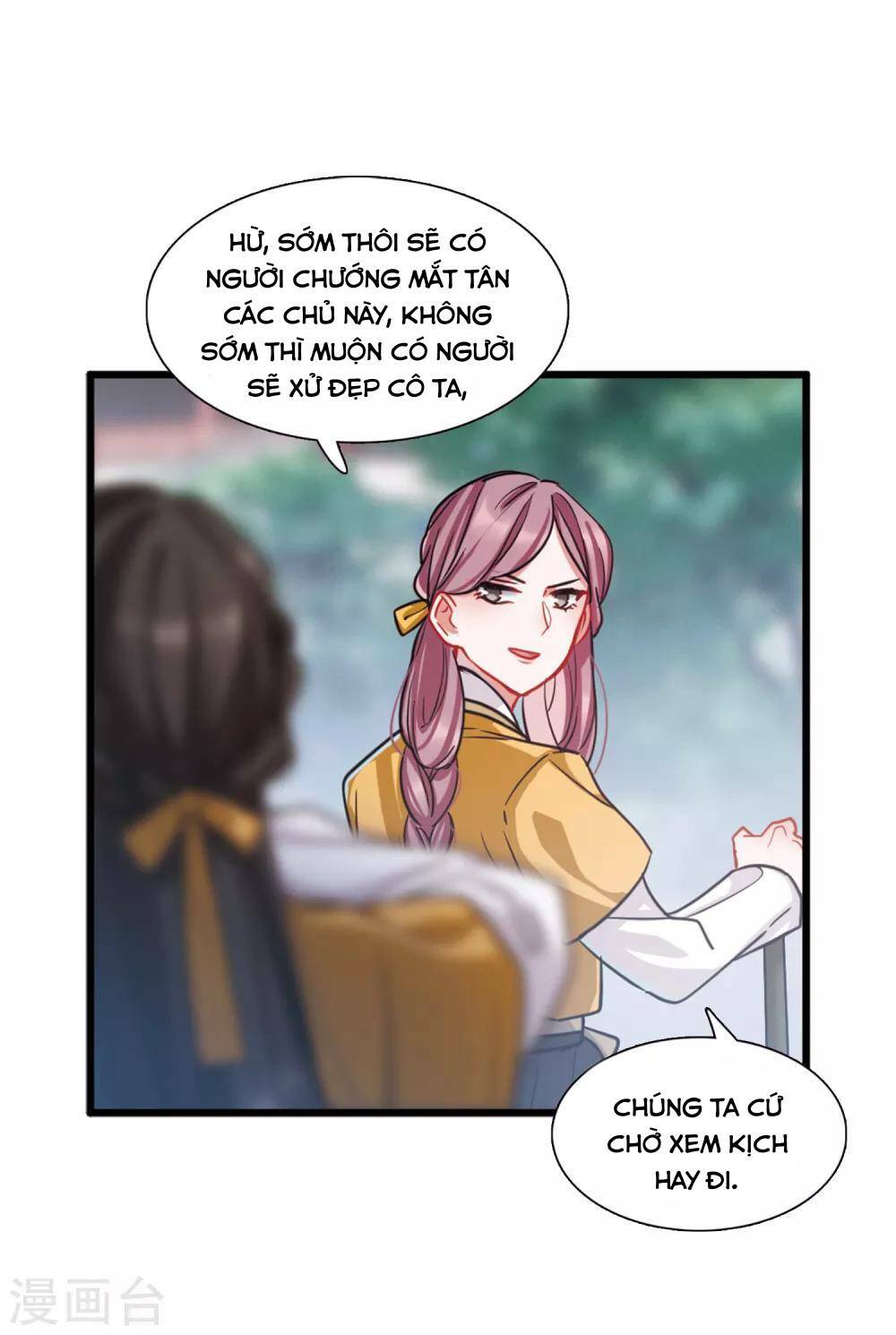 Danh Kiếm Chủng: Chapter 18