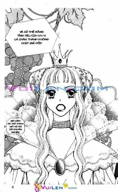 Hiệp Sĩ Nữ Hoàng: Chapter 14