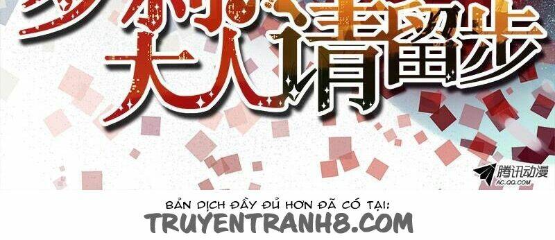 La Sát Đại Nhân Hãy Dừng Chân: Chapter 49