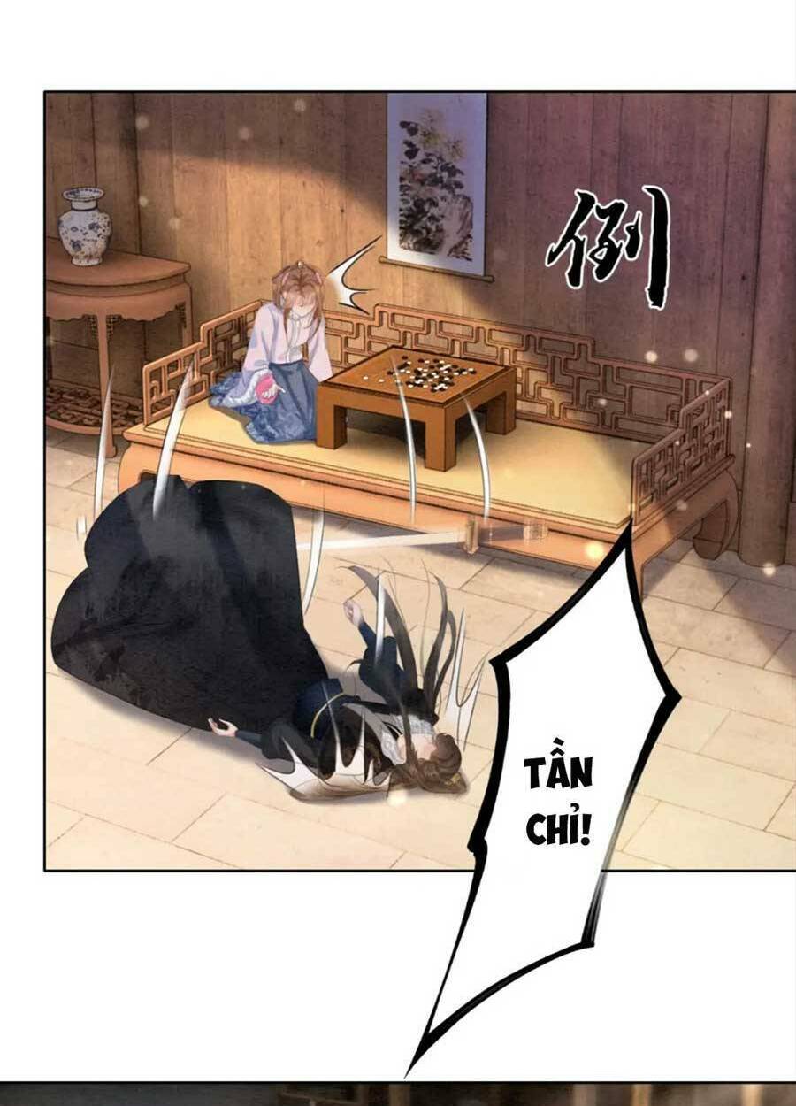 Xung Hỉ Vương Phi: Chapter 96