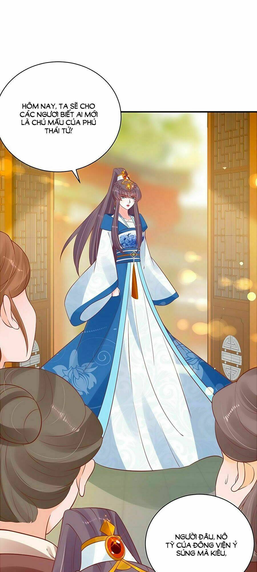 Thịnh Thế Lê Hoa Điện: Chapter 43