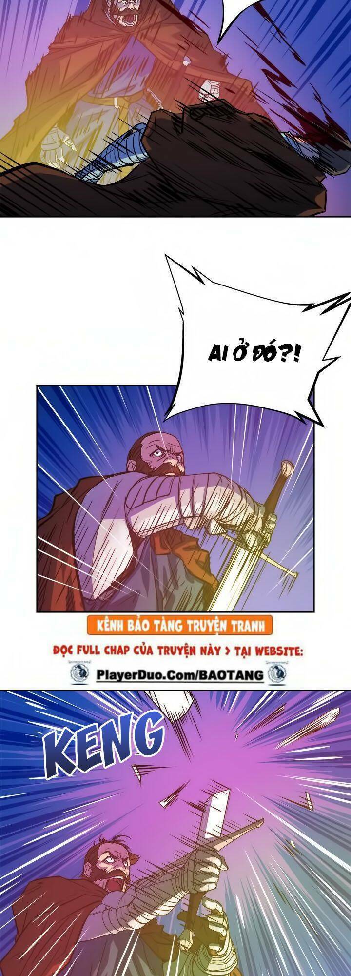 Truyền Thuyết Đế Vương: Chapter 30