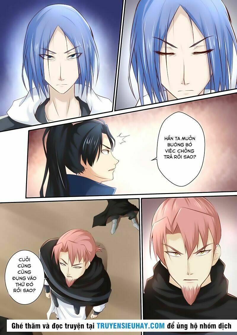 Tiên Trụ: Chapter 30