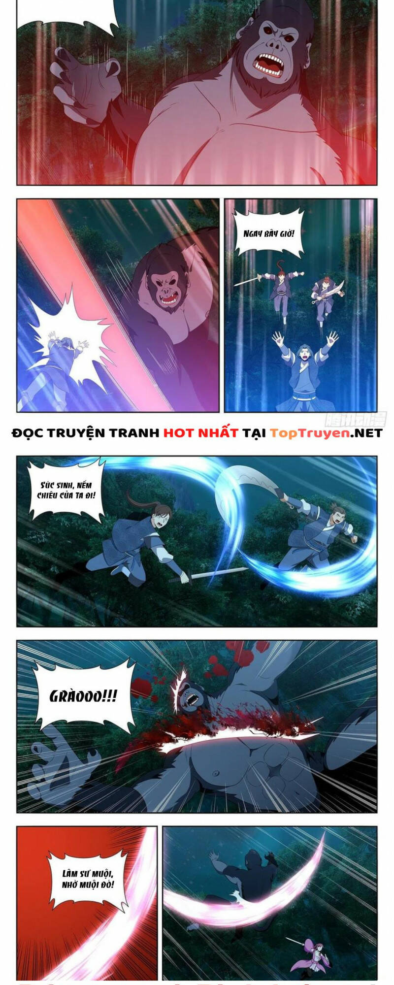Tối Cường Phản Sáo Lộ Hệ Thống: Chapter 640