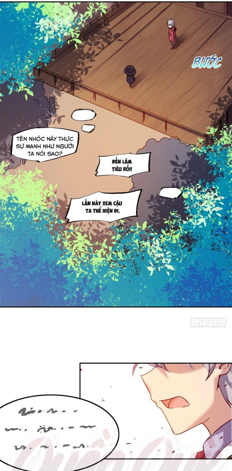 Nhặt Ma Vương Về Làm Nữ Hầu: Chapter 5