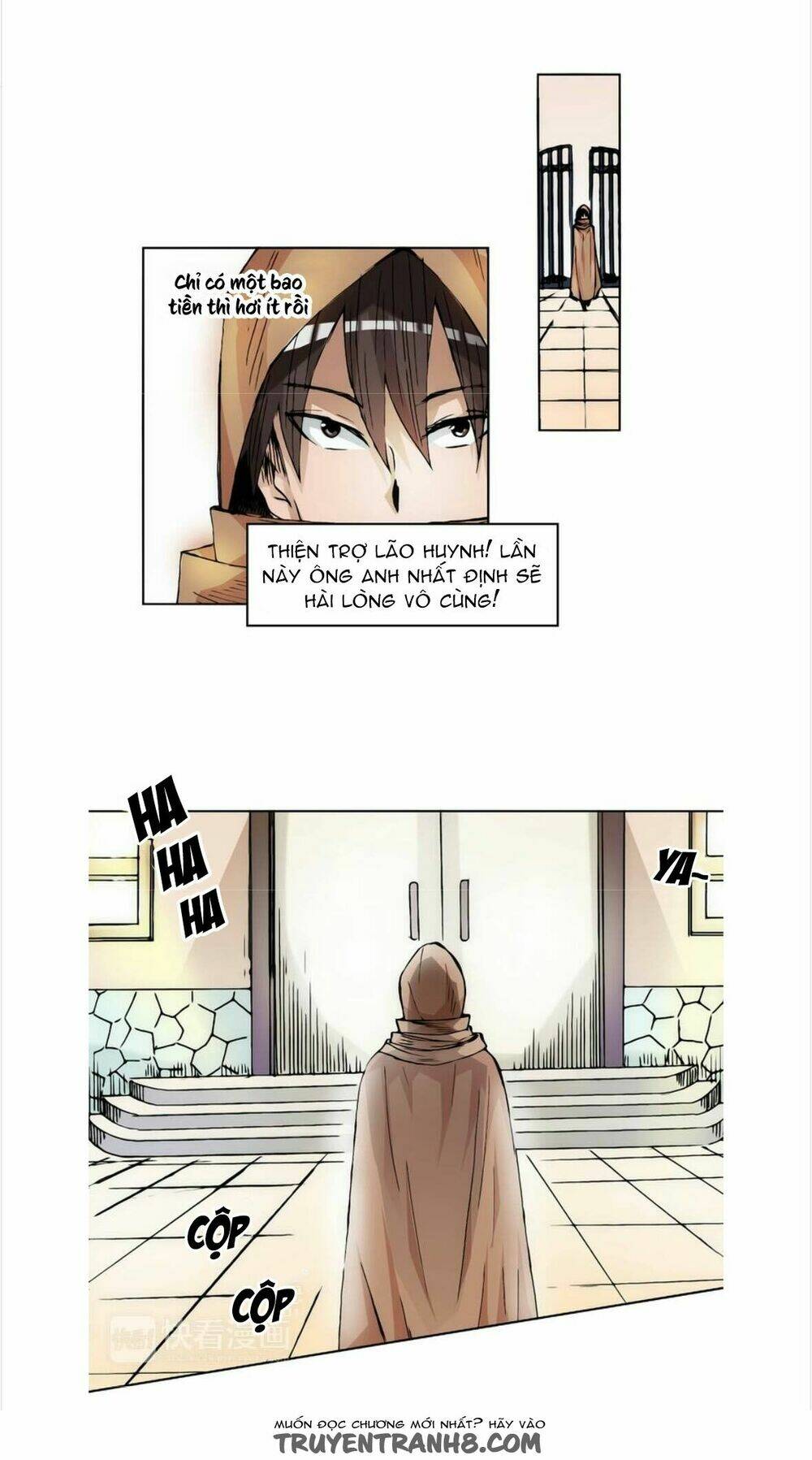 Vì Tôi Là Ông Chú Mở Tiệm Bán Vũ Khí: Chapter 13