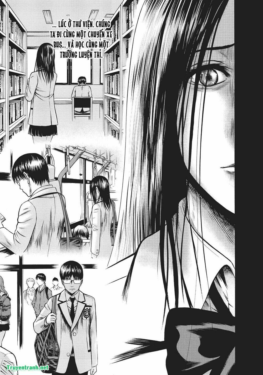 Igai - The Play Dead/Alive: Chapter 16