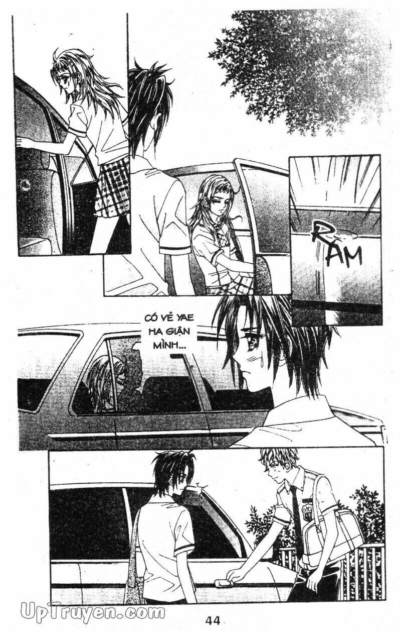 Mặt nạ tình yêu: Chapter 28