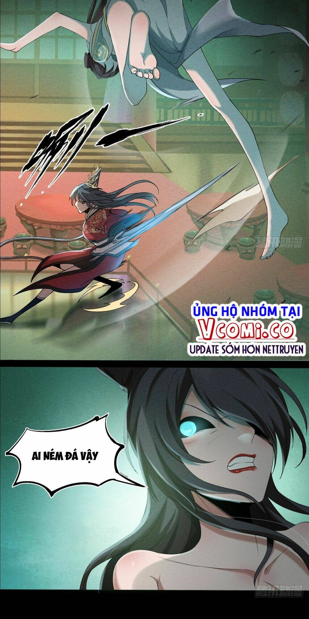 Đại Hoang Tịch Tà Ti: Chapter 2